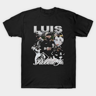 Luis Robert Jr. Vintage Bootleg T-Shirt